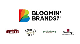 Bloomin' Brands Inc. brand logos