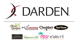 Darden brand logos
