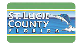 St. Lucie County Florida logo